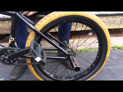 Jacobs long overdue updated bike check!