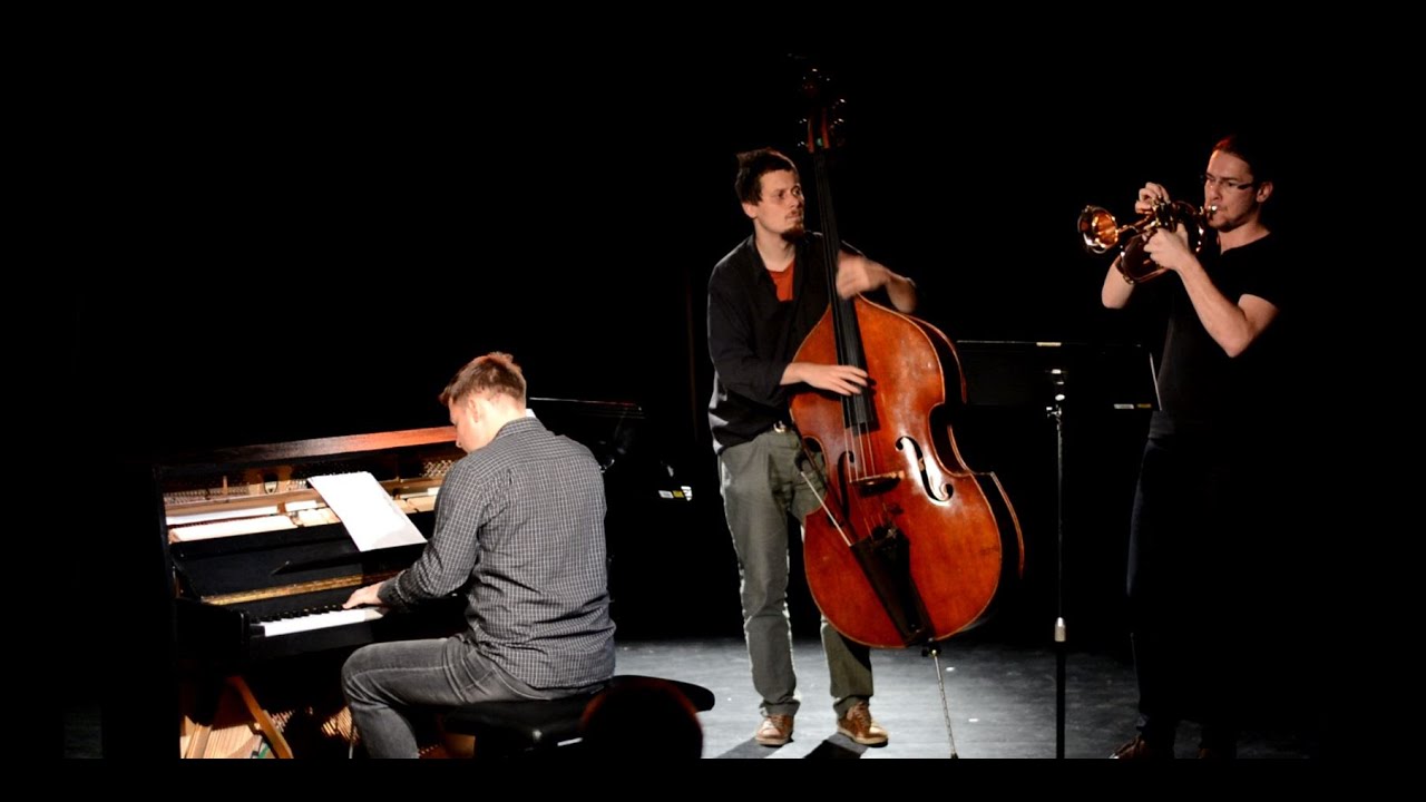 Vít Křišťan Trio / Prague / HAMU / 25.11.2015