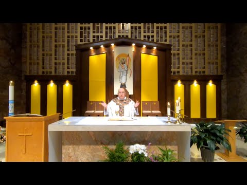 Sunday Mass - May 3, 2020
