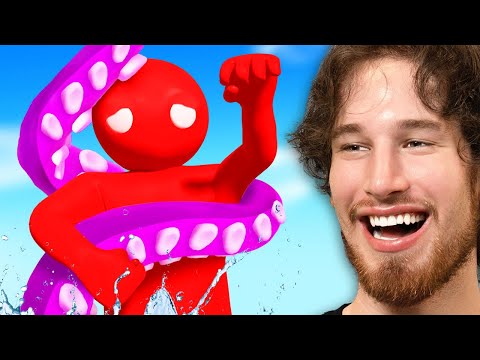 Gang Beasts Moments That Ruined My Friendships