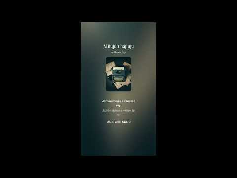 Píseň o Filipu Turkovi aneb Miluju a hajluju (Miluju a maluju)