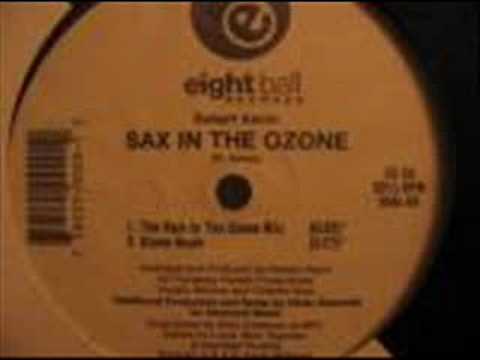Robert Aaron - Sax In The Ozone (The Safe Sax Mix) 1992