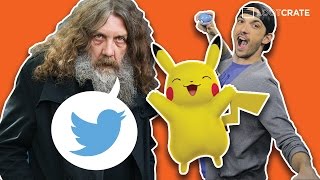 Looter News: Pokémon Gym IRL, Alan Moore on Twitter