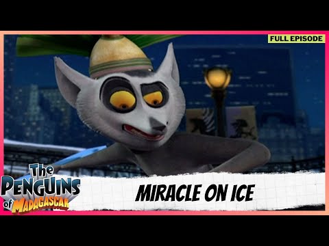 The Penguins of Madagascar | Full Episode | Miracle On ice