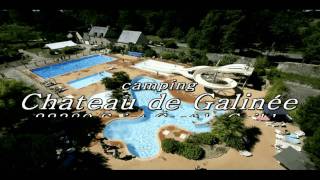 preview picture of video 'Chateau de Galinée'