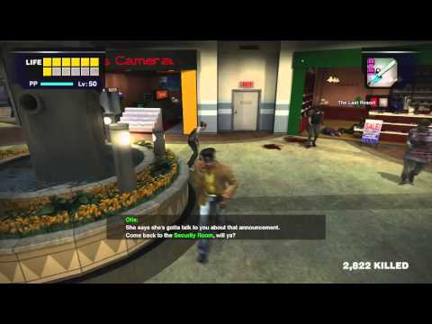 Dead rising playthrough pt.27
