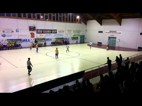 CALCIO a 5 SERIE B - Castellamonte-Poggibonsese