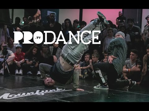 Napalm & Illz vs JunJun & CatJ | WBC Mounfunk Qualifier