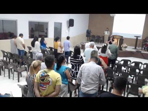 Igreja de Deus Águas Claras - Iporá Goiás