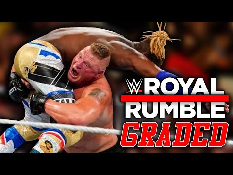 download lagu mp3 mp4 Wwe Royal Rumble Grades, download lagu Wwe Royal Rumble Grades gratis, unduh video klip Wwe Royal Rumble Grades