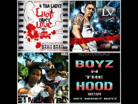 Lil Lv ft. M.Dott - Back It Up