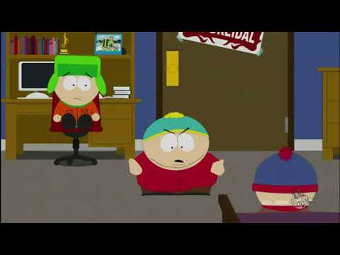 South Park - Cartman "I JUST READ A BOOK FOR NOTHING!!"