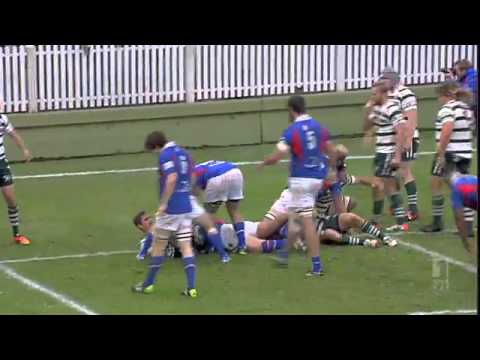 Magners Shute Shield Round 6 Highlights - Manly v Warringah