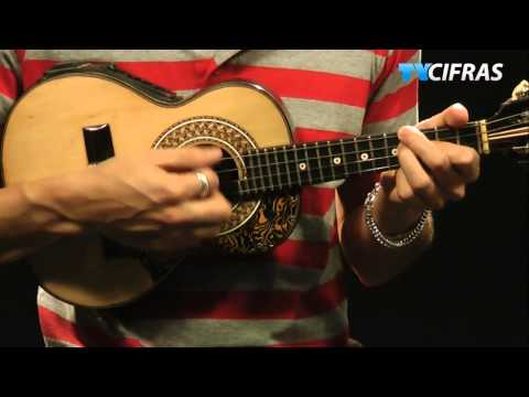 Revelação - Deixa Acontecer - Aula de cavaquinho - TV Cifras