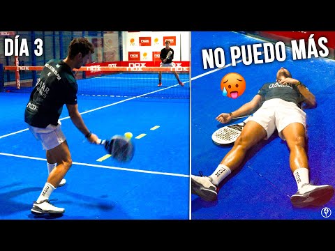 ENTRENANDO 5 DÍAS COMO AGUSTIN TAPIA (DÍA 3) – el4Set