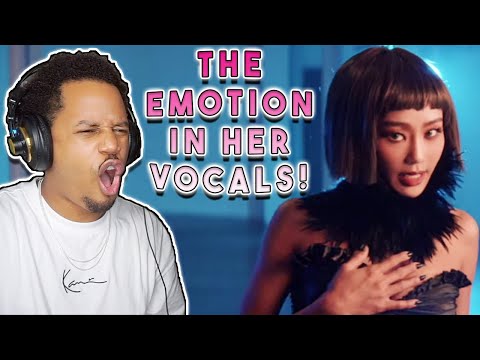 Reacting to HYOLYN - '9LIVES' Official MV