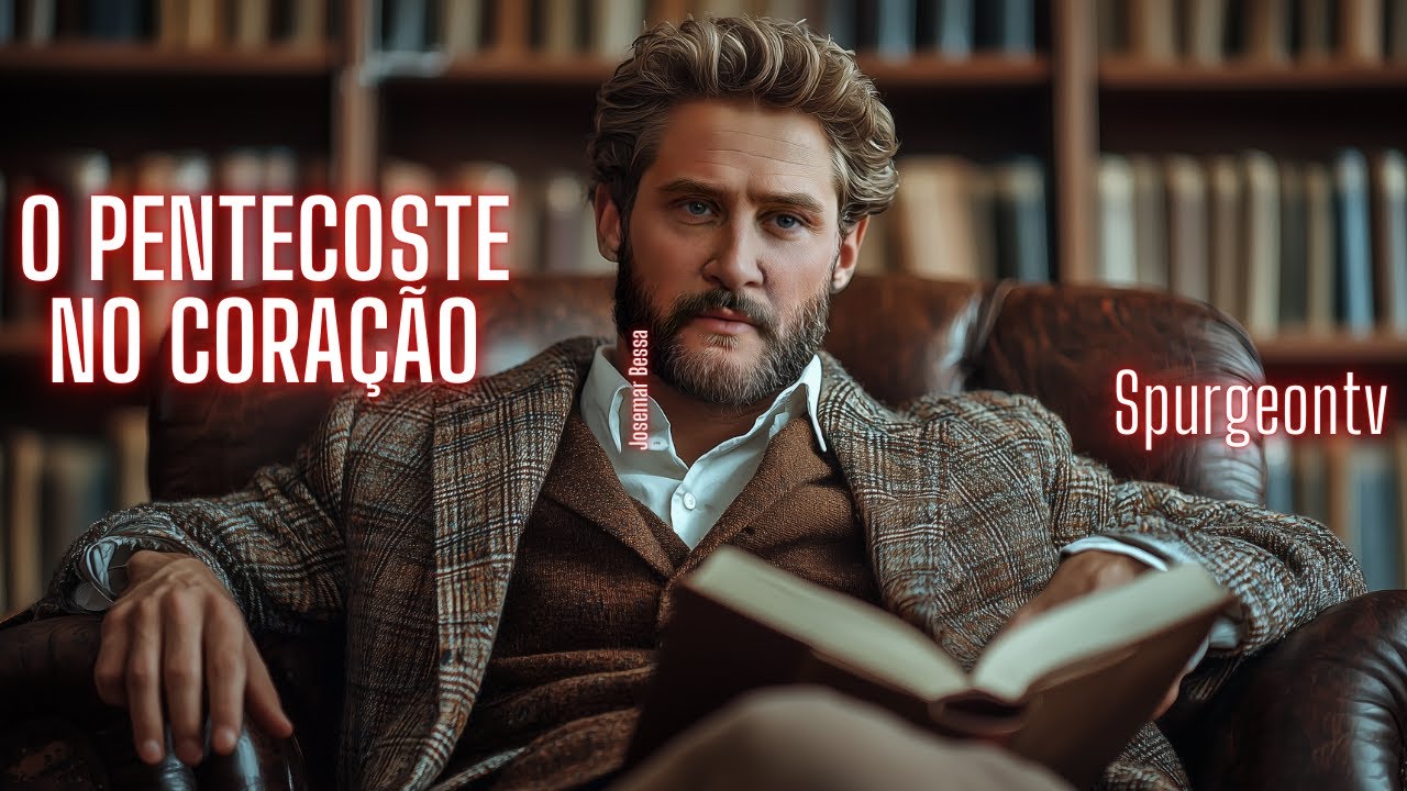 O Pentecoste pessoal no Coração | Romanos 5:5 |  C. H. Spurgeon | Sermão 1904