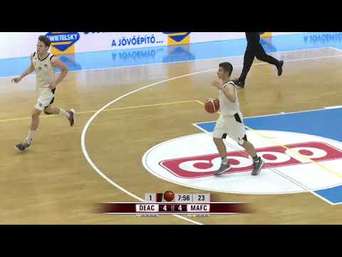 2019.04.27. DEAC - MAFC