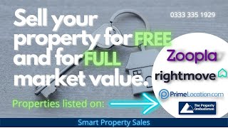 How to sell your property without paying any estate agent fees!