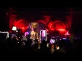 Wires - Athlete live at The Union Chapel 