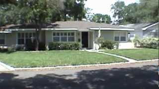 preview picture of video 'South Tampa Homes 3BR/2BA by South Tampa Property Management'
