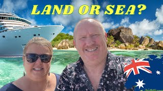 Land vs Cruise: Are Cruise Holidays More Bang For Your Buck?