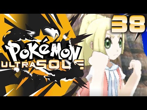 LYLIA SHOWS US HER COURAGE! - Pokemon Ultra Sun ITA - Episode 38!