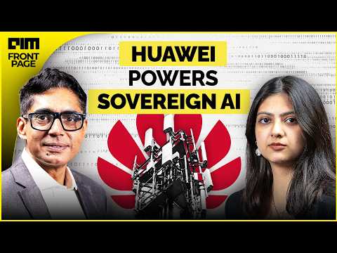 Will Huawei Lead the Global Sovereign AI Race?