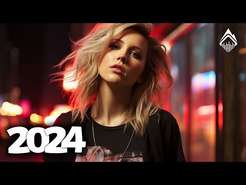 Ellie Goulding, Calvin Harris, Linkin Park, Sia, David Guetta Cover Style🎵EDM Mixes of Popular Songs