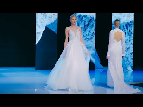 FASHION SHOW (SELESTIA PARIS BRIDAL 2025 COLLECTION | FASHION WEEK)