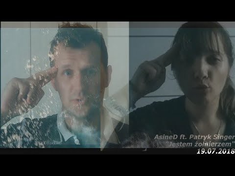 █▬█ █ ▀█▀  AsineD ft. Patryk Singer - Jestem żołnierzem