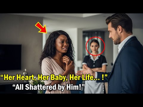 MARRIED FOR 5 YEARS—HE FELL FOR THE NEW MAID, PUSHED ME, AND I LOST MY BABY. I LEFT… HE BEGGED ME TO