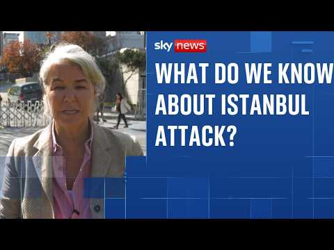 One dead after gun battle outside Israeli consulate in Istanbul