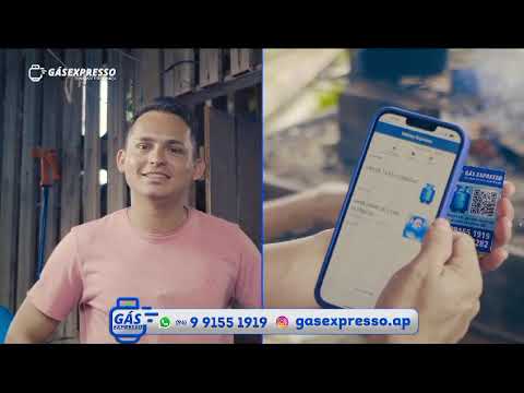 Relson e Joana - O gás acabou