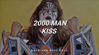 KISS - 2000 Man (Subtitulado En Español + Lyrics)
