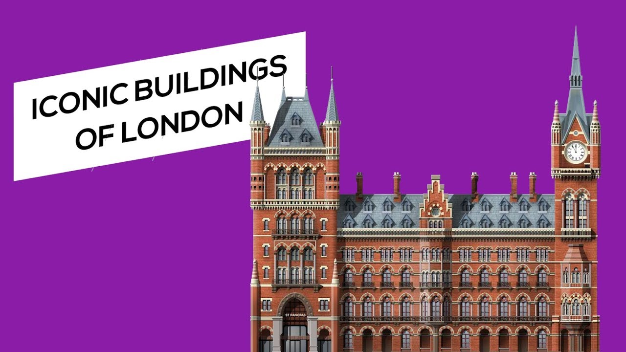 Top 5 London landmarks | Iconic Buildings of London