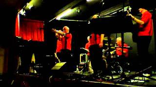 Savoy Blues played by Bev Pegg and his Good Time Jazz Gang.