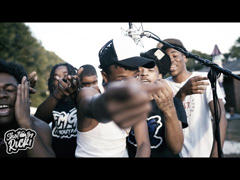 Fm Duke X FM Lil Q - Shots Out Da Dodge (Live Performance) @ShotByRicki​