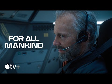 For All Mankind — Season 4 Official Trailer | Apple TV