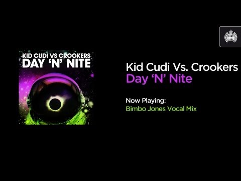 Kid Cudi Vs Crookers - Day 'n' Nite (Bimbo Jones Vocal Mix)