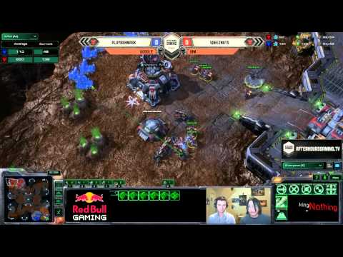 AHGL S3 - SC2-Week 2: Google vs. IBM game 1