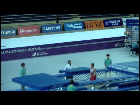 ITO Masaki JPN Final 2014 Asian Games Incheon