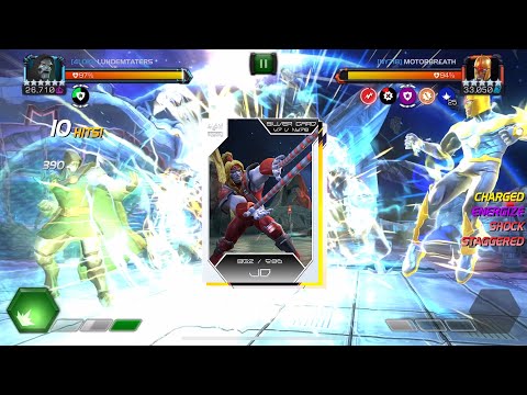 DOOM vs Nova + Magneto DESTROYS R3 Weapon X: 4LOKI vs Ny718 - Season 20, War 7 | MCOC
