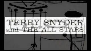 Terry Snyder And The All Stars, 1959: Blue Is The Night - Persuasive Percussion, Vol. 2
