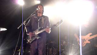 HD bernard allison a l'affranchi marseille le 17.03.2010 PART1