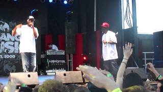 Andre Nickatina - Killer Whales (July 4th, 2011)