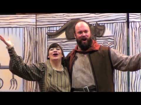 Portland Opera To Go Educational Outreach