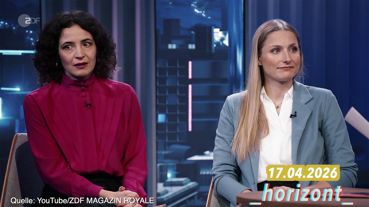 HateAid weint um staatliche Finanzierung