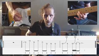 TOP OF THE CHOPS #19: The Hellacopters &quot;No Song Unheard&quot; @ 0.11 (w/Play-Alongs)