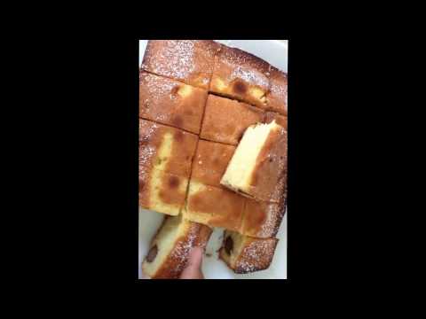 Easy chocolate stangeli cake